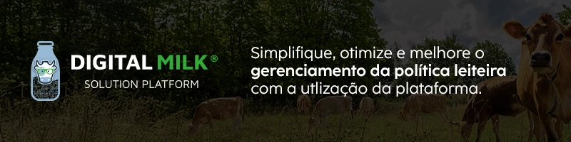 Banner Digital Milk