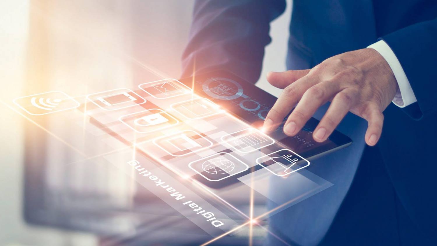 Digital Workplace, quando a inovação redesenha o espaço (e o tempo) de trabalho.
