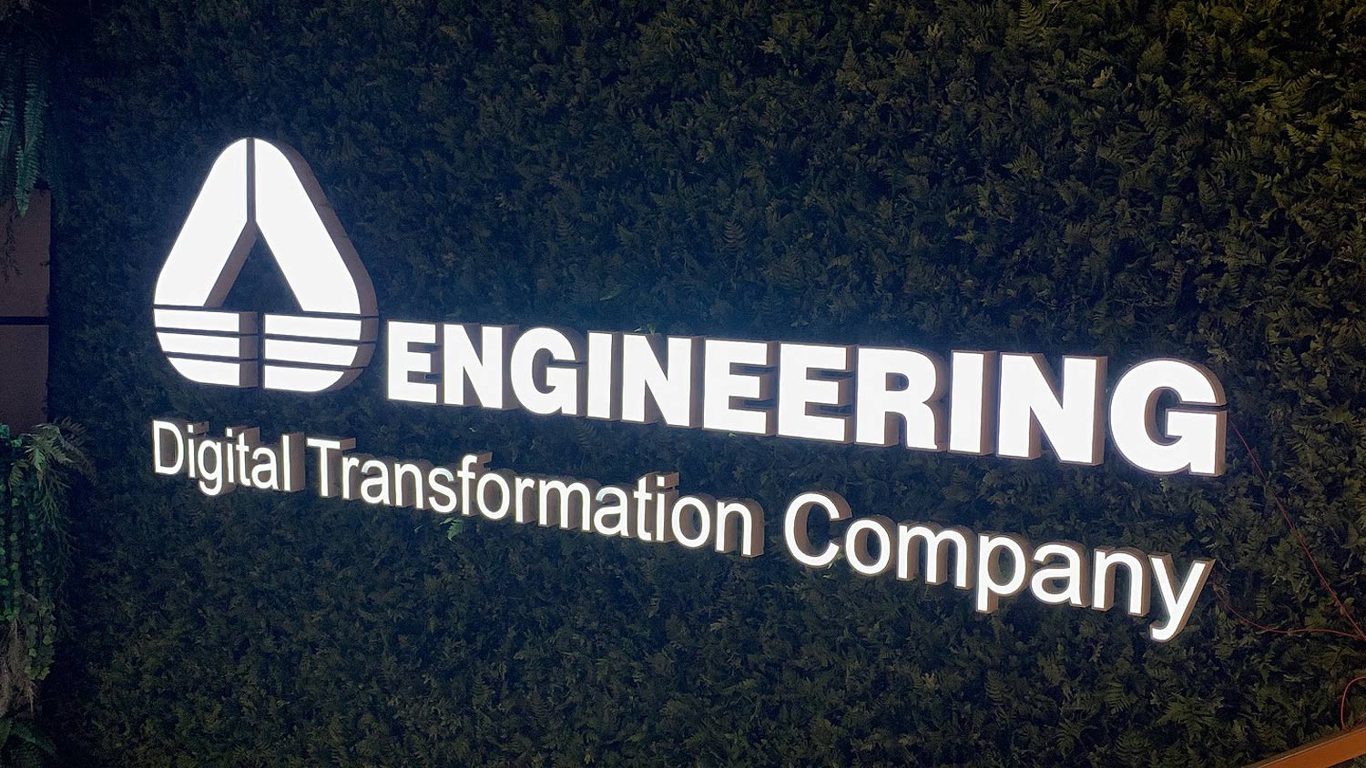Engineering: R$ 2,5 milhões em nova sede estruturada em Squads.