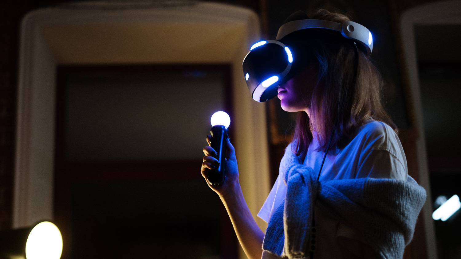O potencial das Realidades Aumentada e Virtual para a indústria automotiva.