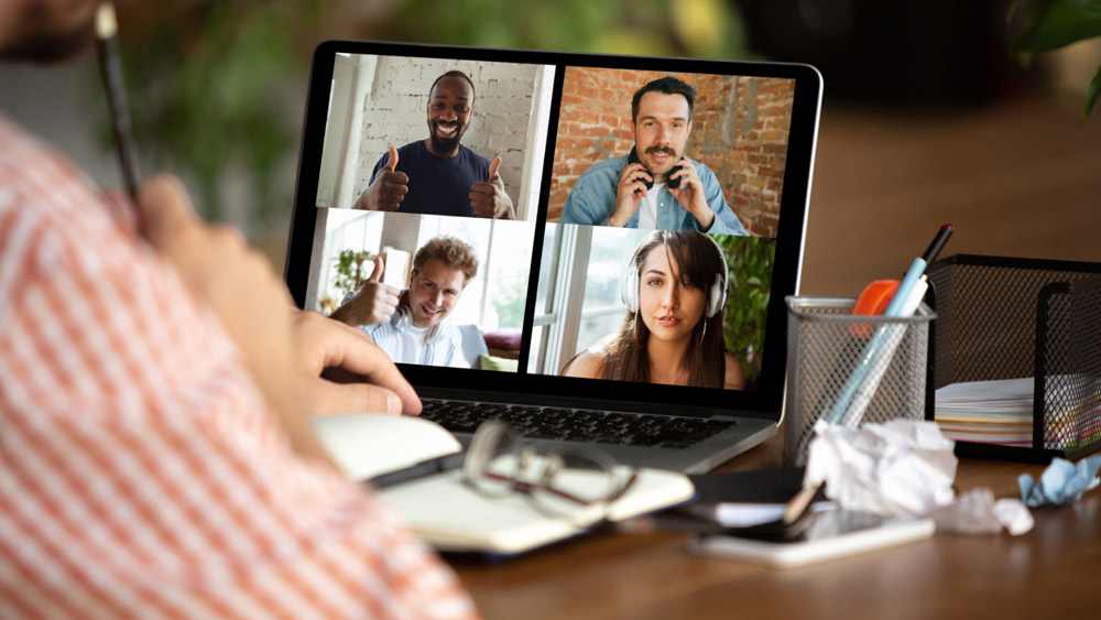 Engineering promove ações para os colaboradores em home office
