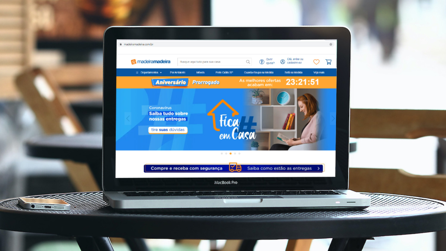 MadeiraMadeira implementa plataforma de gestão de API’s com a Engineering.