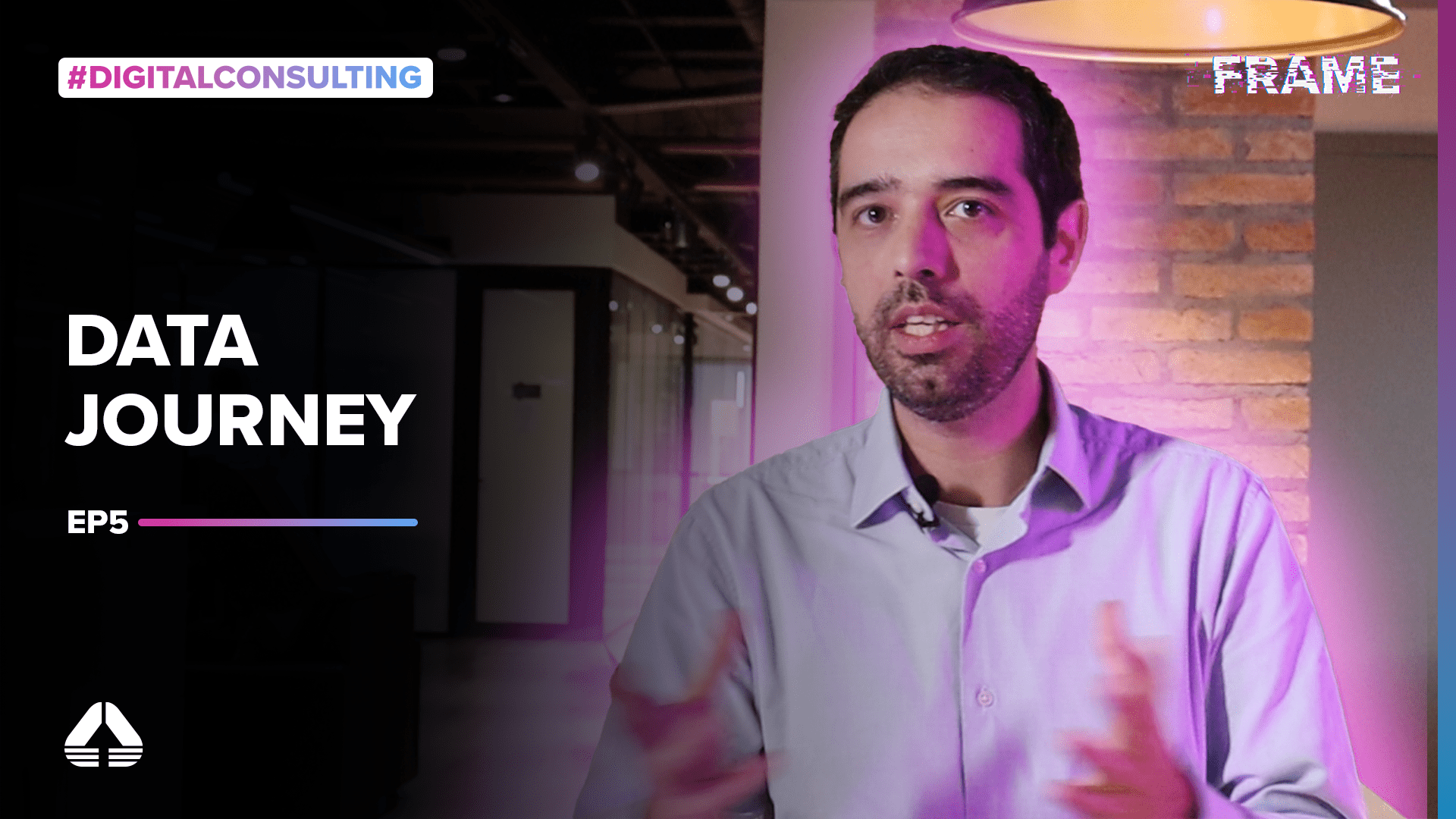 Frame | Consulting #05 – Data Journey