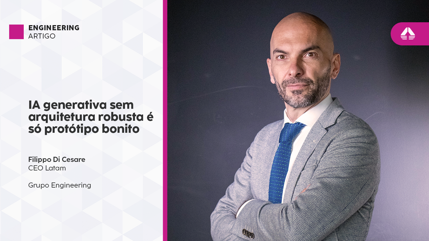 Destaque_Filippo_Artigo_IAGenerativa_Startupi