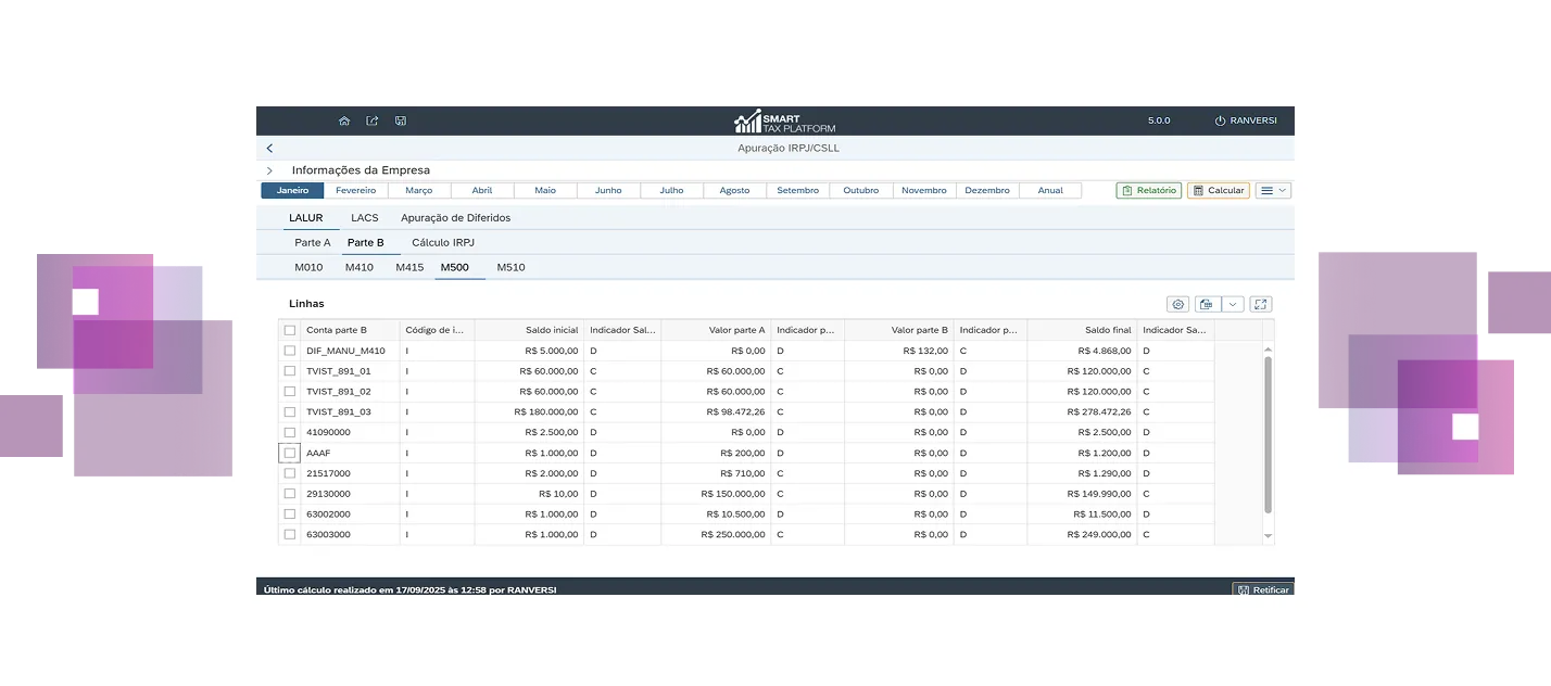 Faça a gestão do processo de entrada e saída de notas fiscais no SAP.